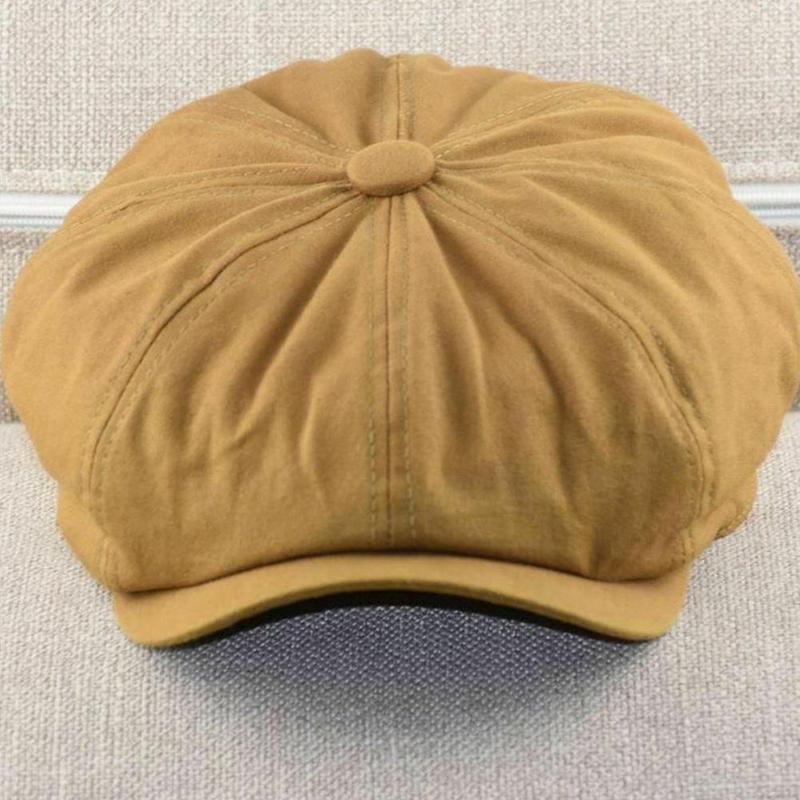 Buy Men Vintage Painter Beret Hats 