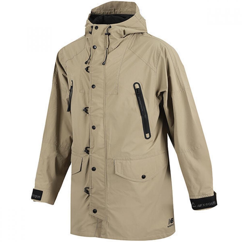 

Худи-ветровка New Balance Gore TeX Бежевый Nb X Eastlog NBNMB4L31335/105(XL)