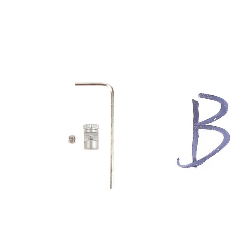 

Cnc Buck Push Button For Buck 110 Folding Pocket Thumb Stud Allen Wrench Pusher