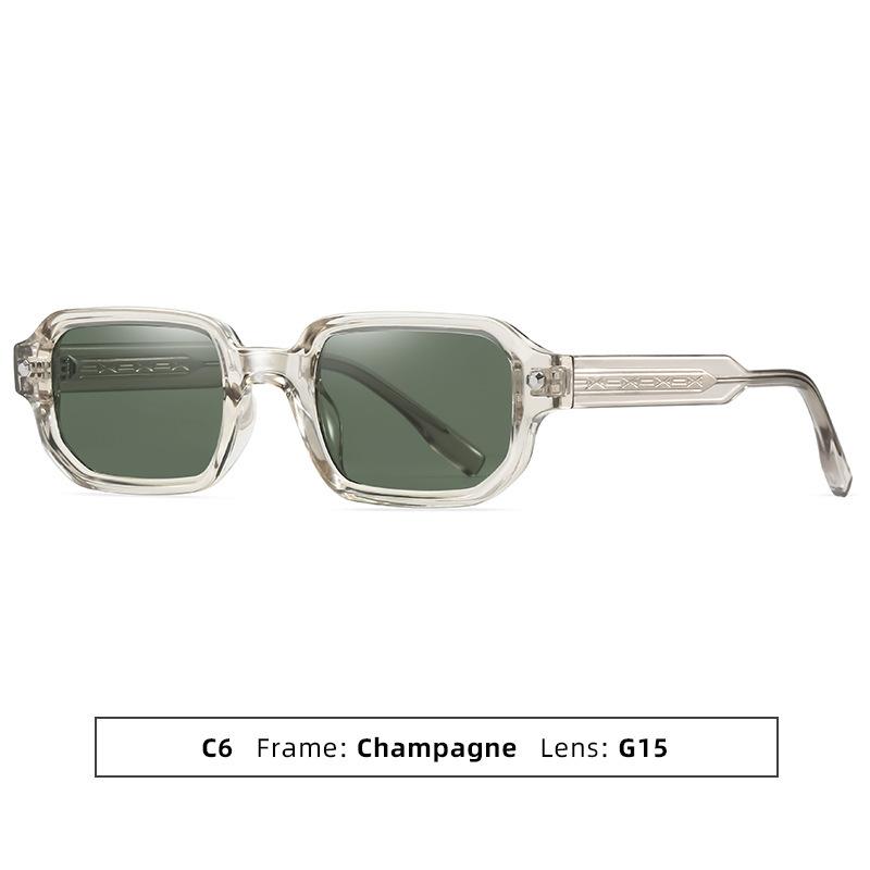 (Boutique propionic acid ferrule pin Europe and America) sunglasses men's and women's sunglasses glasses