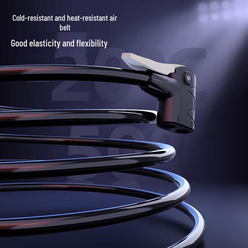 Deli Multi-functional Portable Air Pump