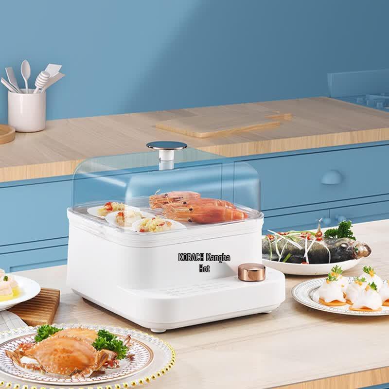 Kobach 12L Electric Steamer Pot