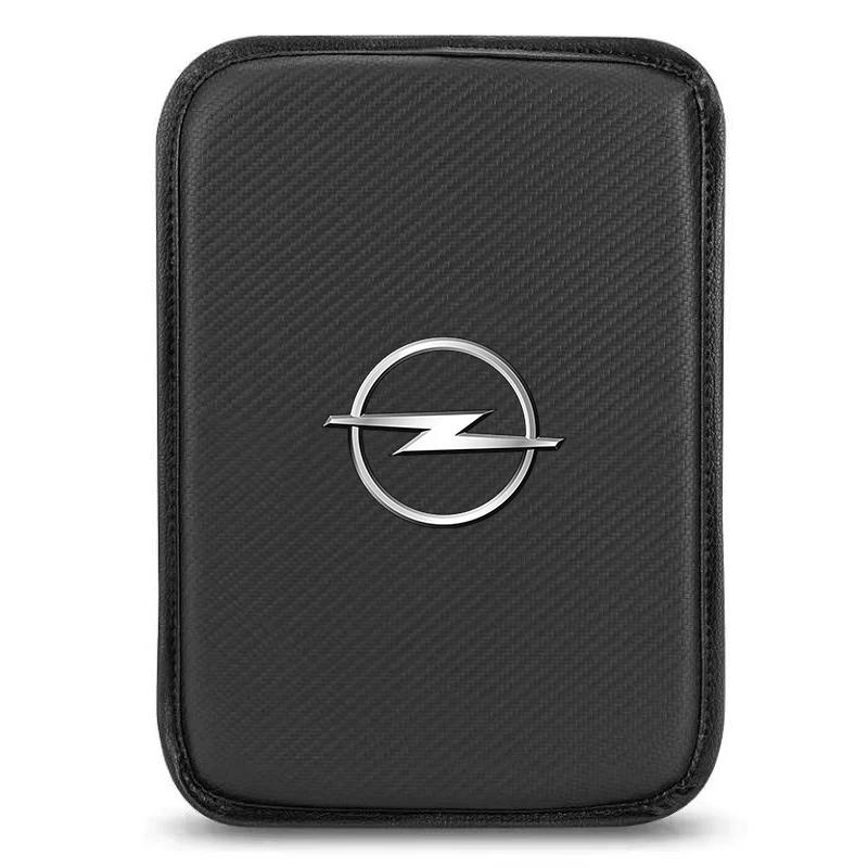 Auto Armlehnenbox Polster Mittelkonsolenabdeckung Innenraum Dekoration Für Opel Insignia Astra Antara Meriva Zafira H G Corsa