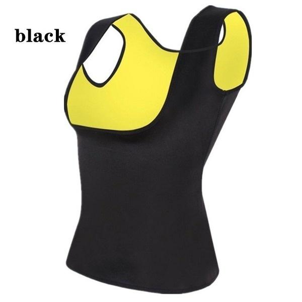 

Fashion Sport Slimming Control Body Shaper Underbust Shoulder Straps Ultra Sweat Adjustable Womens Corset Waist Trainer 6XL чёрный