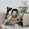 TV Series N-Narcos Cushion Cover Pillowcase Upholstery Sofa Throw Pillow Home Decor Pillowcas