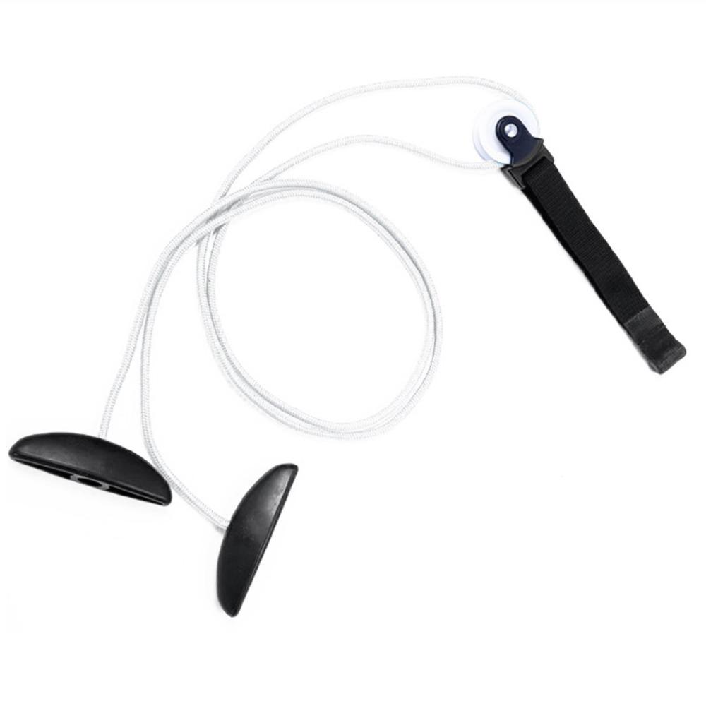 Wear-resistant Shoulder Pulley Convenient Cervical Spine Training Pulley  Exercise