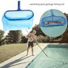 120cm Home Outdoor Pool Cleaning Net Shallow/Deep Water Fishing Net Salvage Mesh Pool Skimmer Leaf Catch Cleaner Accessories New