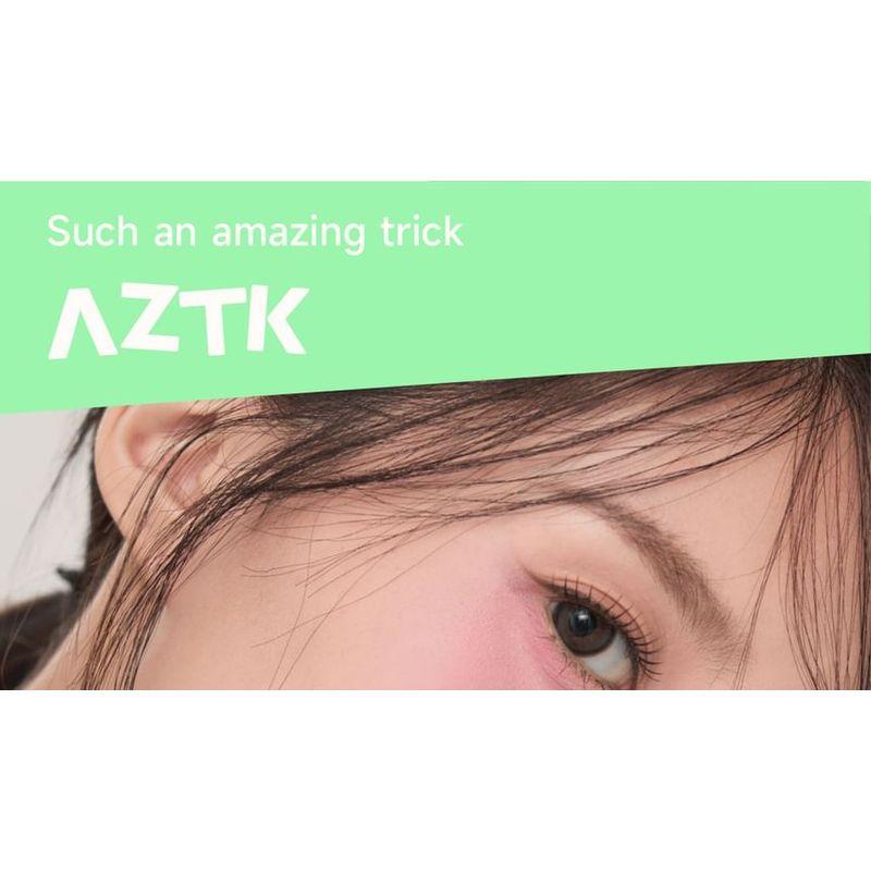 AZTK - Blush Cremoso para Pontos Suaves - 8 Cores
