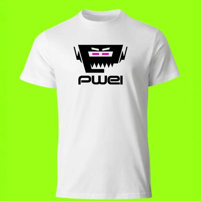 Pop Will Eat Itself - T Shirt - Rock Electronic Music Band 80s 90s