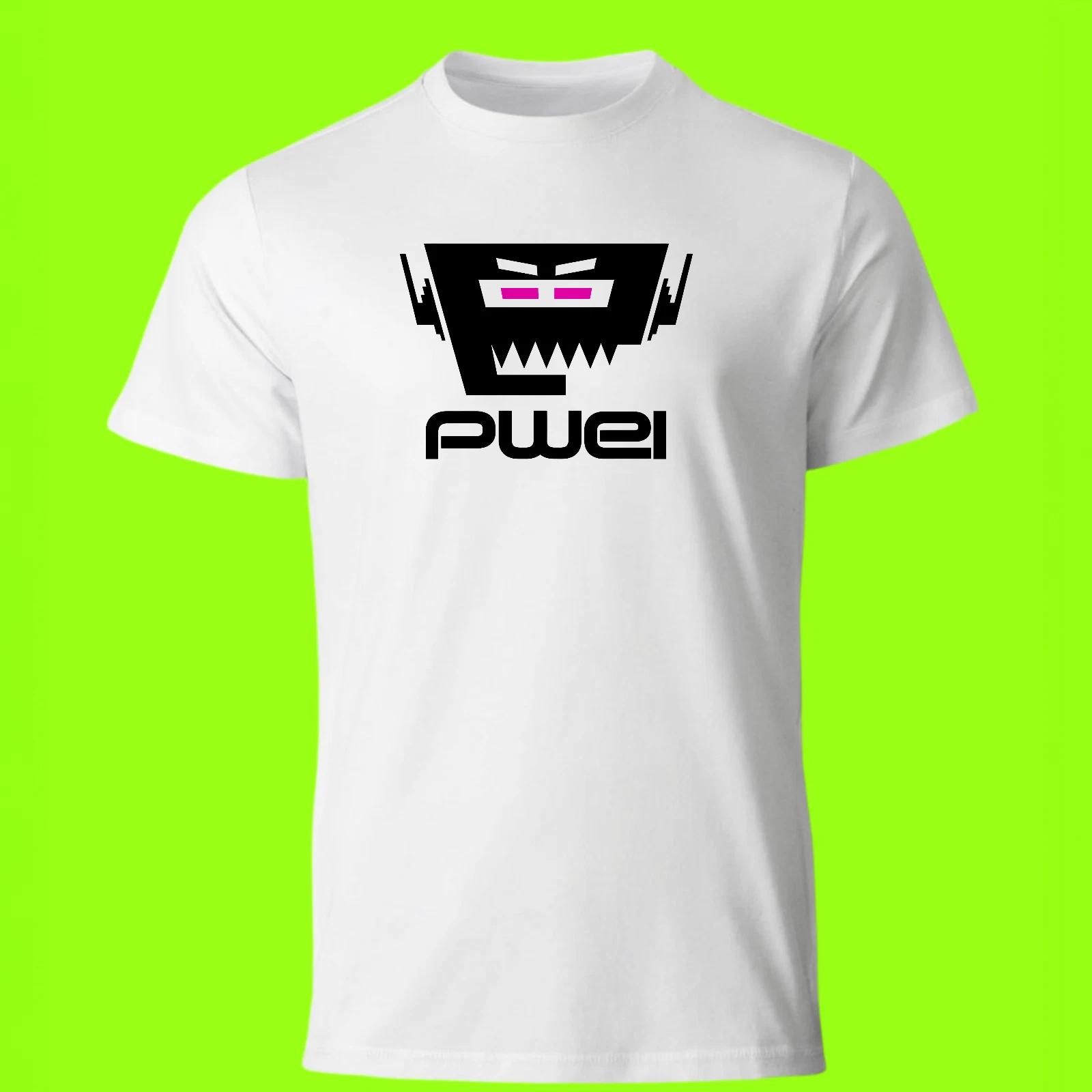 Pop Will Eat Itself - T Shirt - Rock Electronic Music Band 80s 90s S