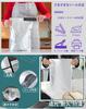 AVELIO Rice Bag 10kg Rice Storage Bag Refrigerator Storage Rice Storage Bag Storage Container Aluminum Bag with Zipper Extra Large Vacuum Zipper Bag