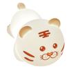 Obedient Tiger with Sleeping Light Silicone Night Light Creative Gift USB Charging Colorful Remote Control Shoot Light