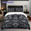 Shield Warrior Set Threepiece Set 1 Duvet Cover 2 Pillowcase Without Core Bedding Set Duvet Cover And Pillowcase Soft And Comfortable