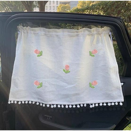 Занавеска на присоске — фото 10