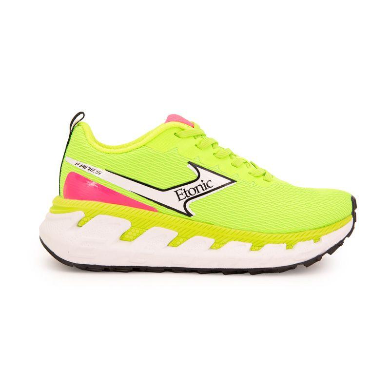 

Флуоресцентная розовая корзина etw417e05/01 t35/40 Женская ETONIC 36 розовый