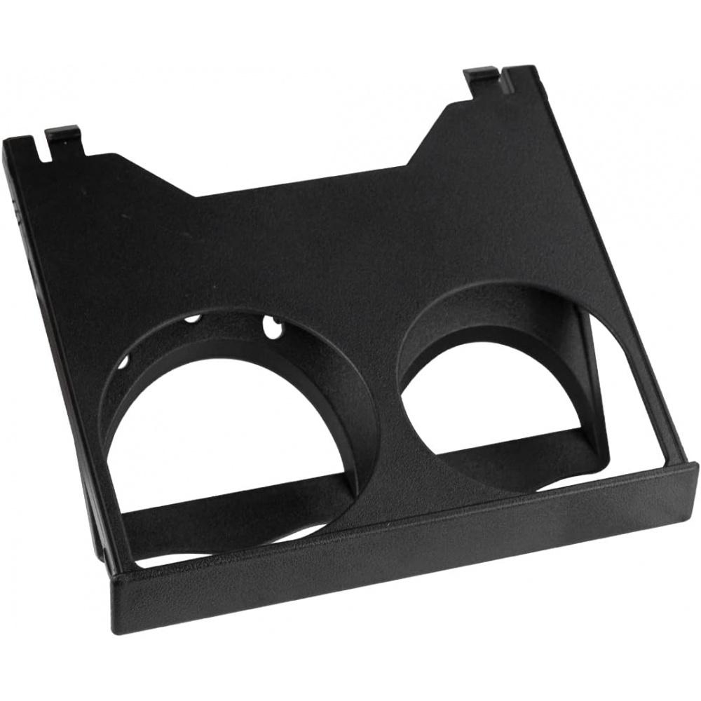 Dash Mounted Dual Pull Out Cup Holder for Toyota T100 1993-1998 Replaces OEM 55620-34010 5562034010 1Pcs