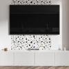 Samoprzylepny Panel Winylowy Z Nadrukiem 120X60 Cm Wzór Z Abstrakcyjnymi Plamami