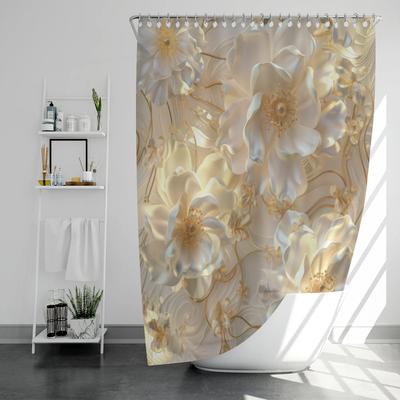 Banyo ve tuvalet – Duş Perdeleri