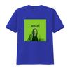 Lestat de Brat Lioncourt Stückgefärbtes T-Shirt Interview mit einem Vampir Vintage Gewaschen Atmungsaktiv Designerkleidung Stilvoll