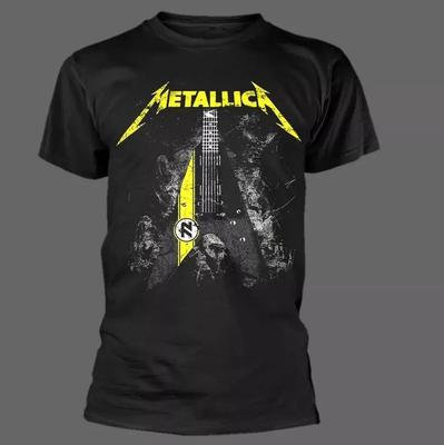 Metallica Inspired  72 Seasons Era Vulture Fan Graphic Cotton Tee S-4XL Unisex T-Shirt