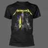 Metallica Inspired  72 Seasons Era Vulture Fan Graphic Cotton Tee S-4XL Unisex T-Shirt