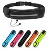 Waterproof Running Belt Bum Waist Pouch Fanny Pack Camping Sport Hiking Bags Zip