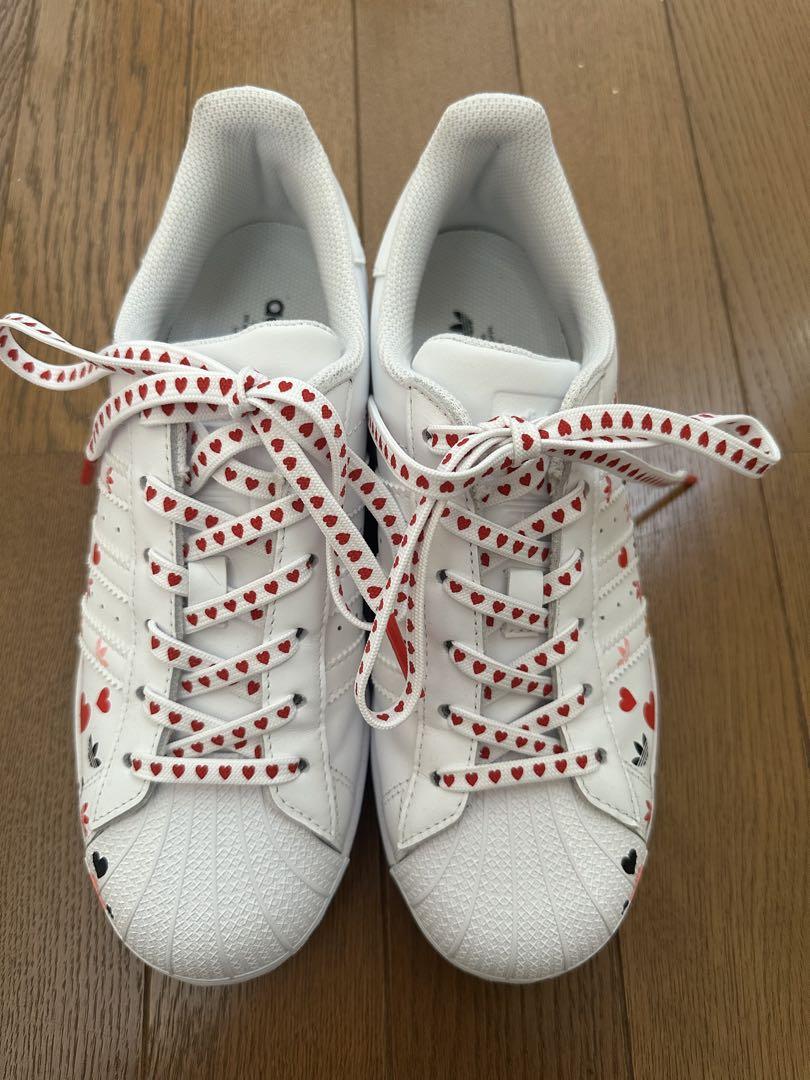 

[Б/У] Кроссовки adidas на День святого Валентина