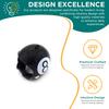 Chicken Helmet for Pet Chickens Lightweight Safety Headgear with Durable PP Shell and Adjustable Strap Protective Hat for Poultry Injury Prevention