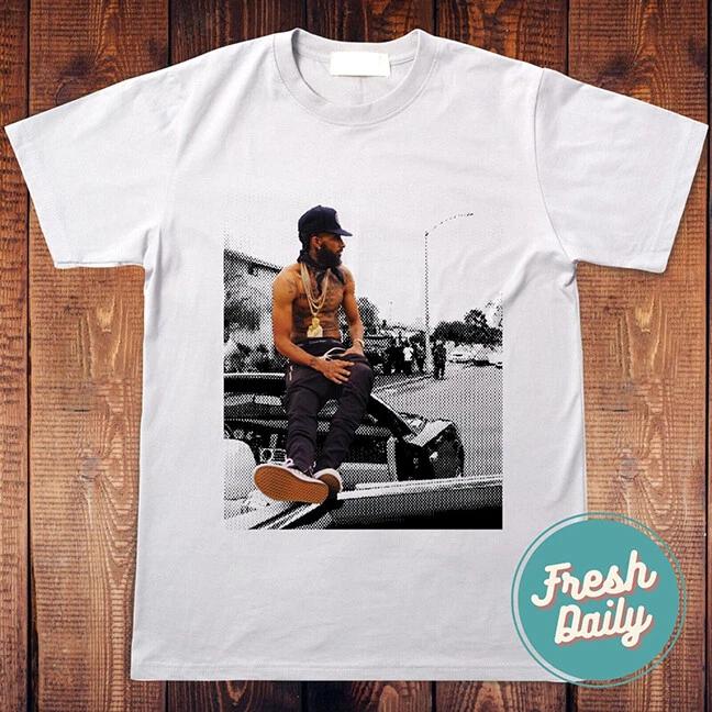 Nipsey Hussle RAP UNISEX T shirt S