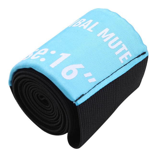 Buy DIY Drum Mutes Hihat Cymbal Practice Damper Pads Musical Instrument Accessories Mute Pad