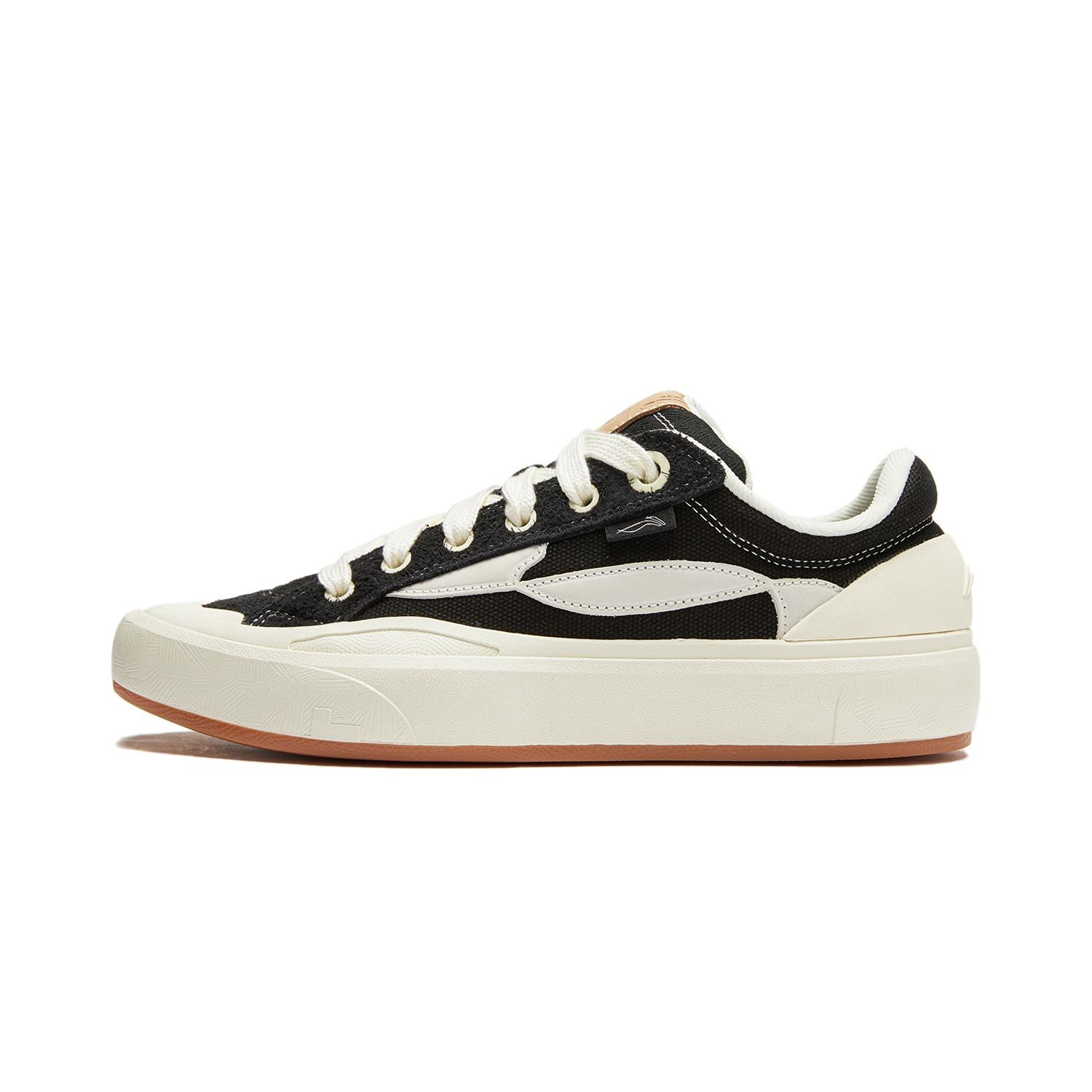 Li-Ning WeiWu S70 Black Beige Gum Men s AEPU019-1 EU 39