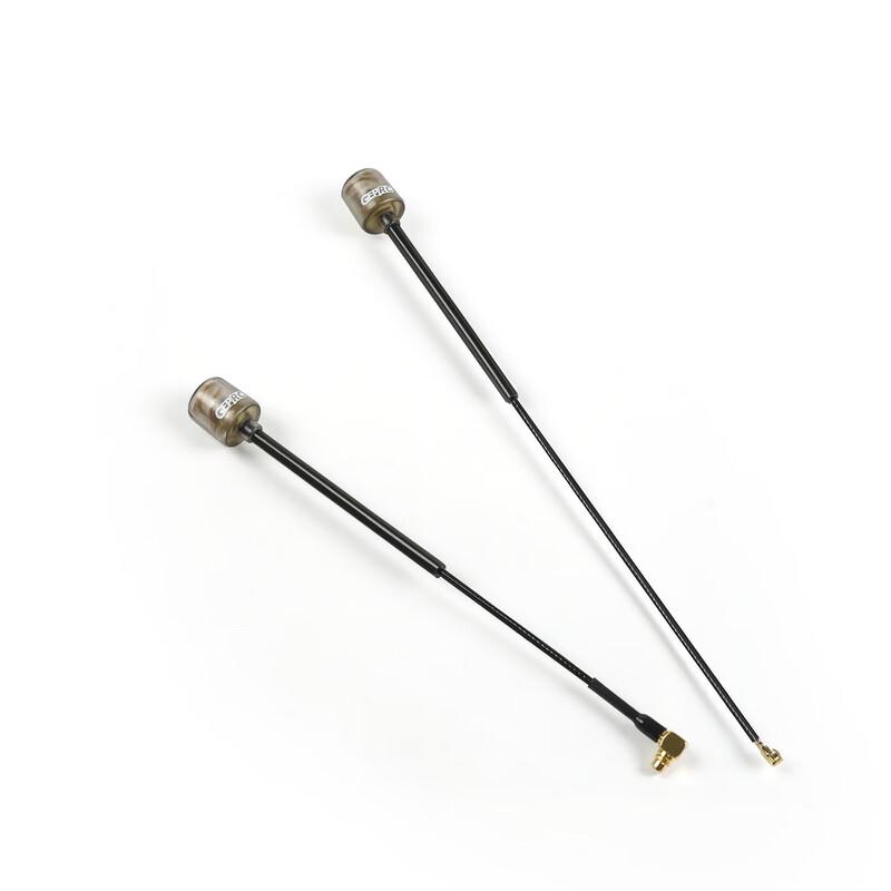 GEPRC Peano 5.8G LHCP Flexible FPV Antenna (2-Pack) (CN version)