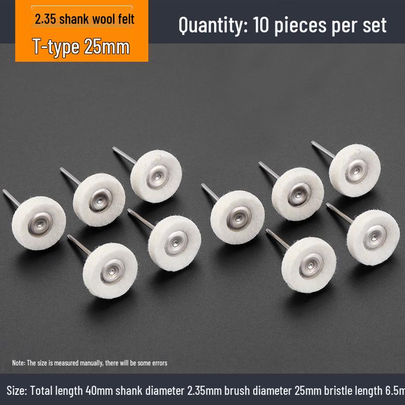Electric Grinder Steel Wire Brush - Rust & Polishing Head for Walnut & Wenwan Grinding, Steel & Electric Brush.