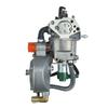 For Honda GX390 GX340 188F LPG CNG 4.5‑5.5KW Petrol Gas Small Engines Generator Dual Fuel Carburetor Manual Choke