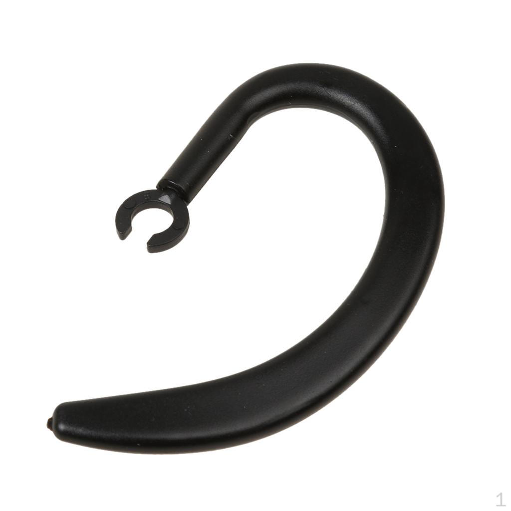 Headset Ear Hook clip and clamp Holder Earloop Replacement Accessory
