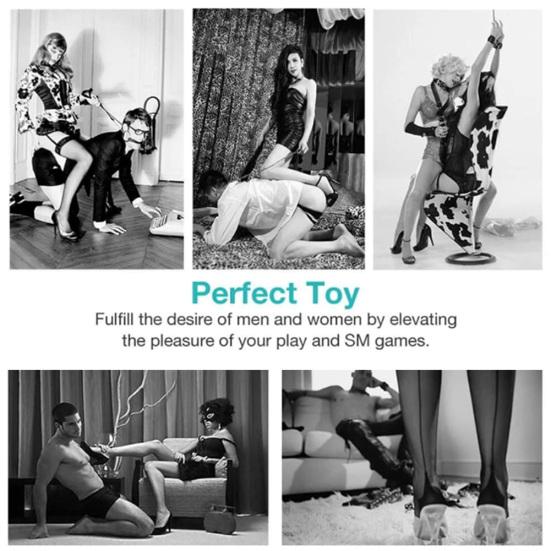 Stimulátor odsávání klitorisu Zvětšovač prsou Košíčky vakuové pumpy BDSM Sexuální hračky