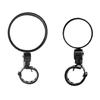 Adjustable Handlebar Rearview Mirror Handlebar Mount Mirror Universals Bike Mirror for Electric Bike Road Bicycles