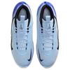 Nike G.T. Jump Academy Cushioning, Wear Resistant Low Top Basketball Shoes Men's Celestial Lazulite Blue Basketball Shoes HF1804-400