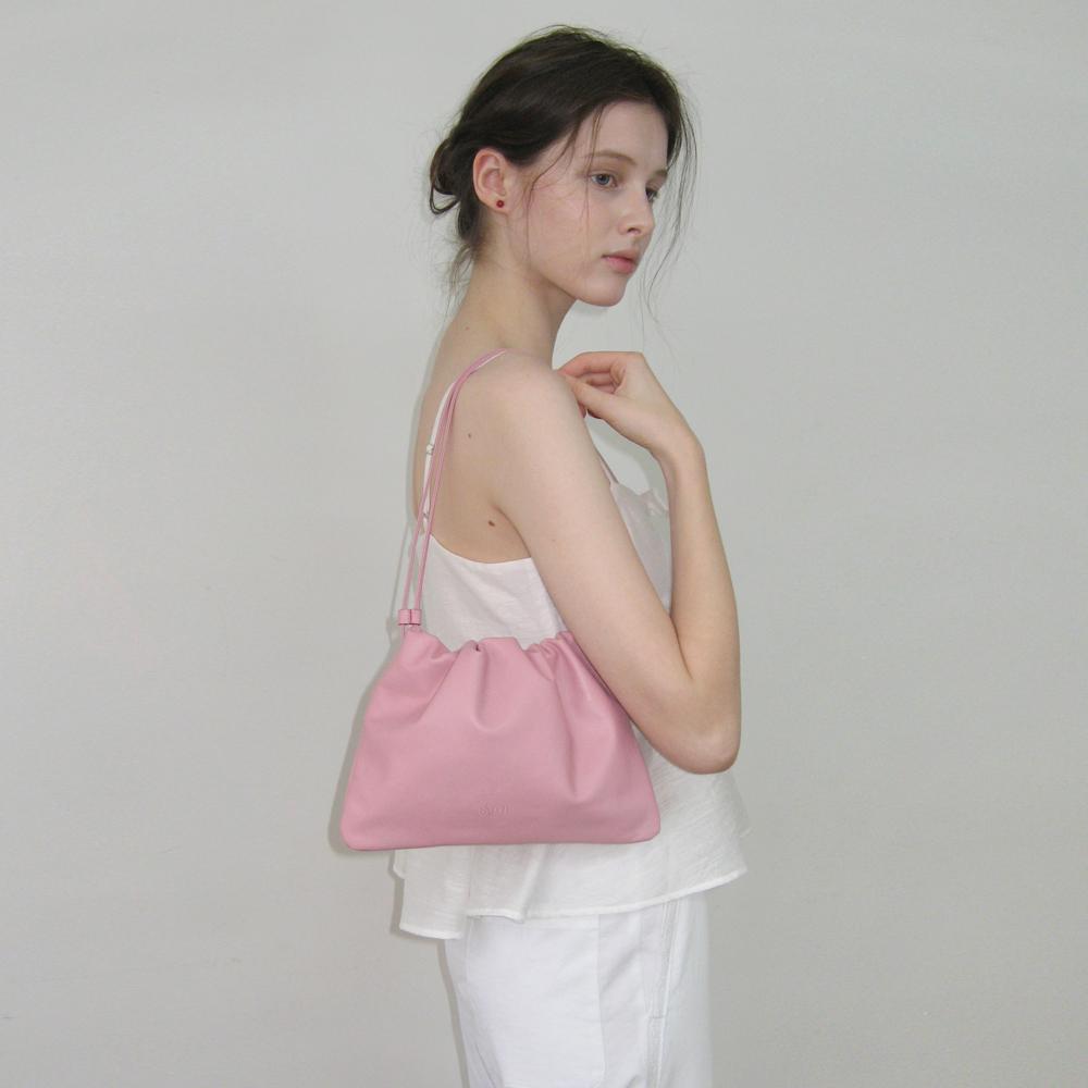 Sinoon Dumpling Bag (Pink)