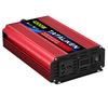 Pure Sine Wave 1500W/45000W Camping Inverter 12V/24V To 110-220V