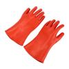 Electrician Insulated Gloves 500V Voltage Resistant Water Proof Rubber Work Professional Safety Prot