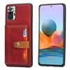 Geldbörse Leder Handyhülle Für Xiaomi 11T Pro Redmi Note10 10S 11 Lite 10T Pro 9 Pro Mi Poco X3 NFC K40 Ständer Kartenfach Hülle