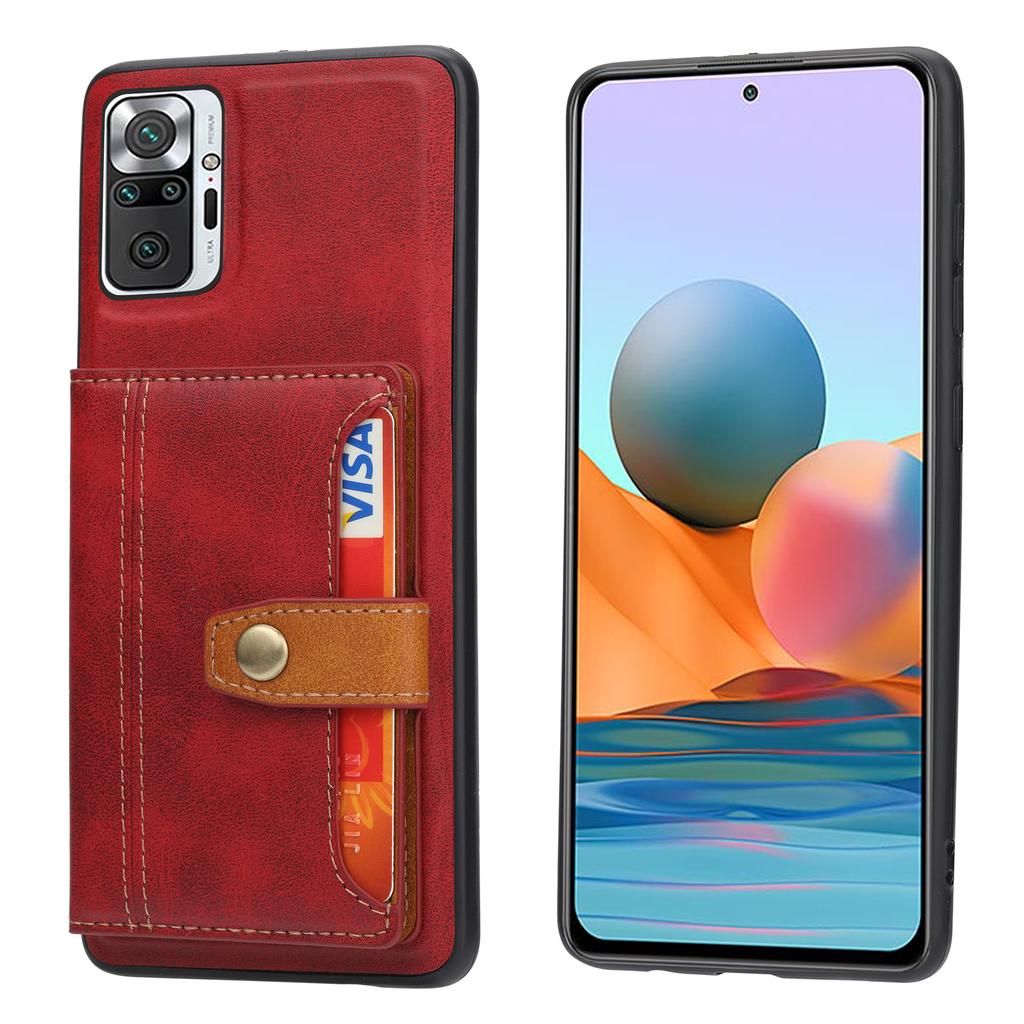 Geldbörse Leder Handyhülle Für Xiaomi 11T Pro Redmi Note10 10S 11 Lite 10T Pro 9 Pro Mi Poco X3 NFC K40 Ständer Kartenfach Hülle