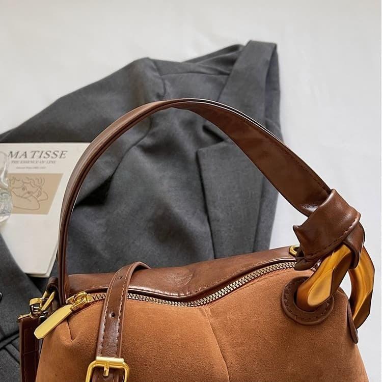 Women's Fashion Portable Shoulder Messenger Bag
