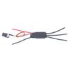 Ελεγκτής BLDC DC 7;24V 15A 200W Τριφασικός Ελεγκτής Ταχύτητας Κινητήρα Χωρίς Ψήκτρες BLDC Ποτενσιόμετρο για Αντλία Ανεμιστήρα