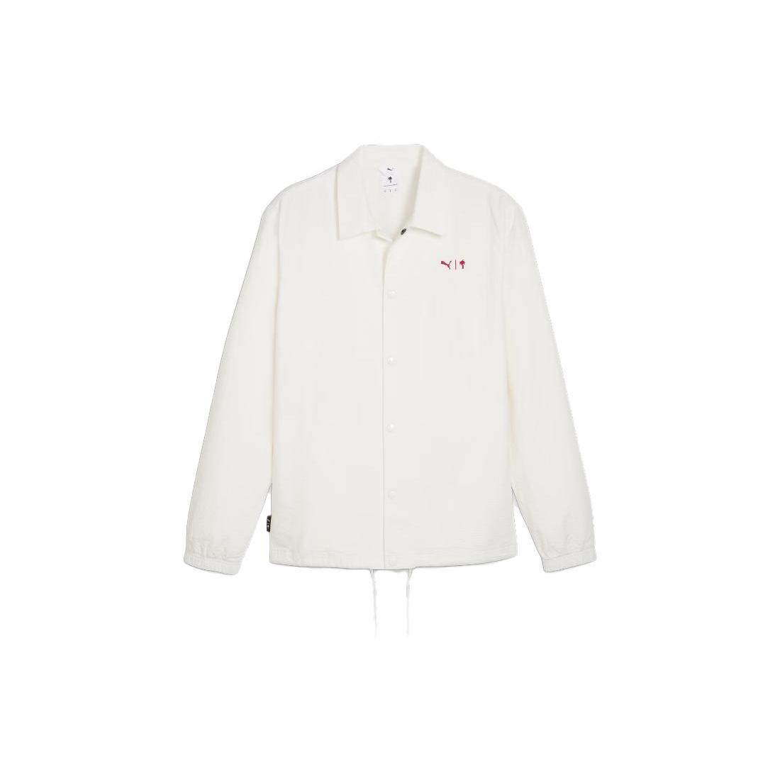 

Новые куртки PUMA Мужские Белые 622296-65 S