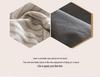 A-Class Cotton 3-Layer Gauze Bedding Set: Duvet Cover, Bed Sheet, Pillowcase - 4-Piece High-End Set
