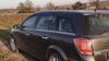 External Edging of Glasses (stainless Steel) Sedan, OmsaLine - Italian Stainless Steel for Opel Astra H 2004-2013