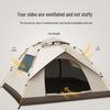 Portable Automatic Pop-Up Camping Tent