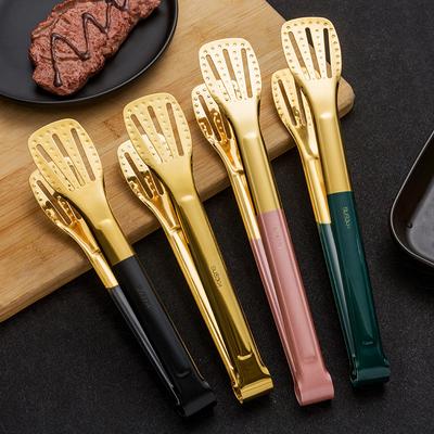 1 Stuks Kleine Verdikte 304 Roestvrij Staal Voedselklemmen voor Keuken Buiten Barbecue Steak Bakbenodigdheden Broodklemmen